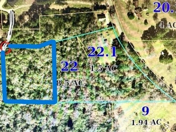 79 Wade Davis Lot 2, Ellisville, MS 39437