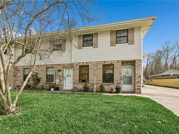 135 LAKEWOOD Drive , Unit D, Luling, LA 70070