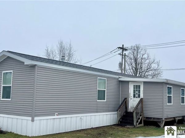 304 E Elmwood Avenue, Lot 25, Falconer, NY 14733