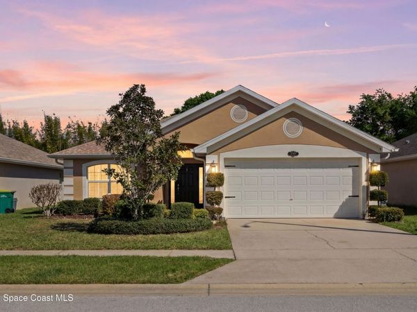 4720 Decatur Circle, Melbourne, FL 32934