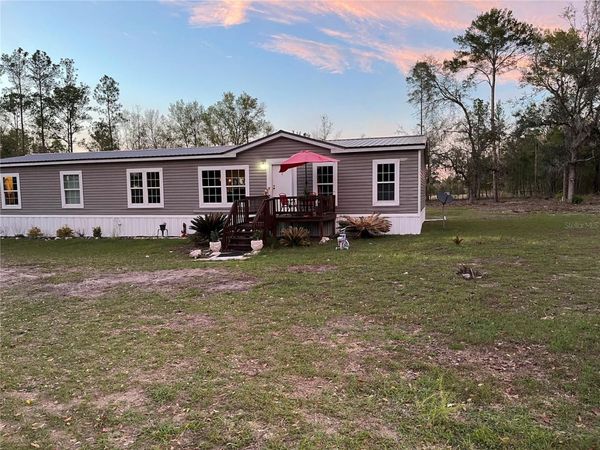 262 NW 98TH LANE , BRANFORD, FL 32008