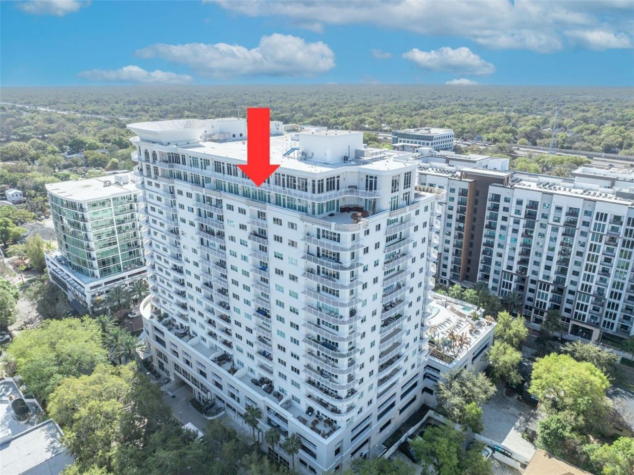 100 S Eola Drive , Unit PH 116, Orlando, FL 32801 Photo