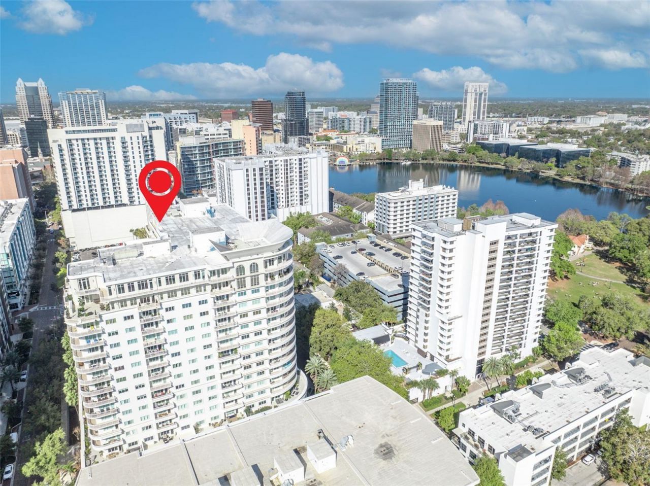 100 S Eola Drive , Unit PH 116, Orlando, FL 32801 Photo