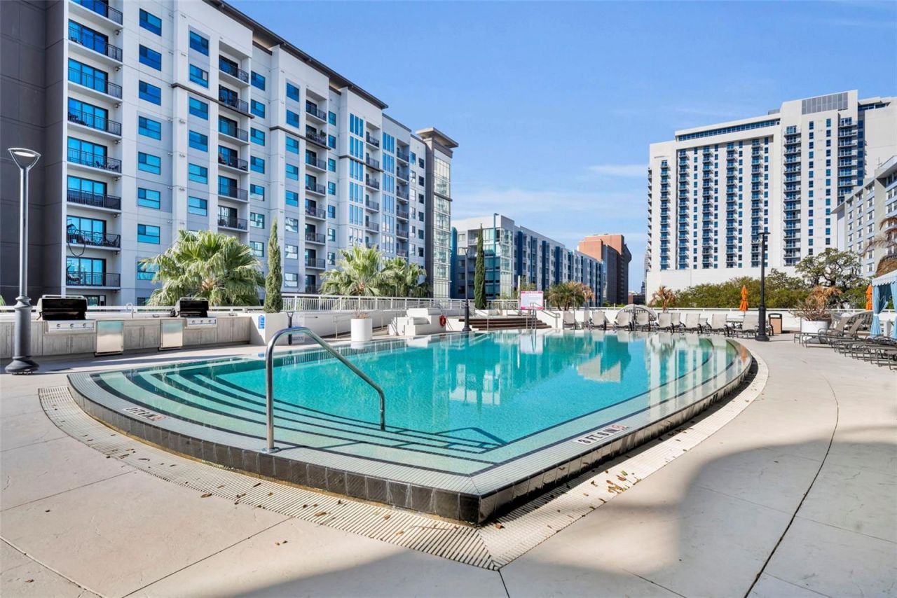 100 S Eola Drive , Unit PH 116, Orlando, FL 32801 Photo