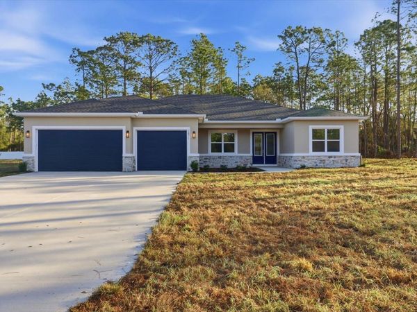 2871 W MUSTANG BOULEVARD , Unit 3, BEVERLY HILLS, FL 34465