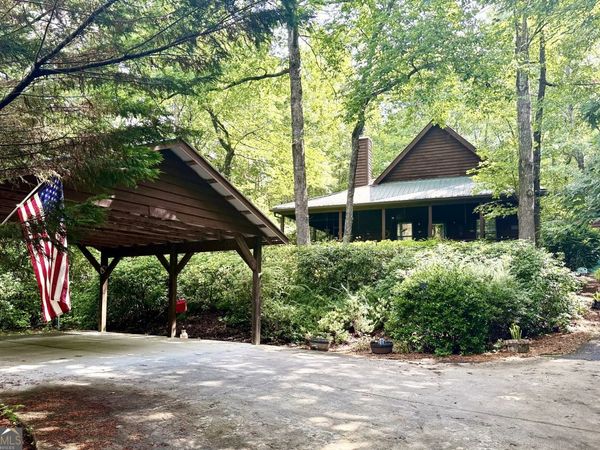 2980 Skylake Road, Sautee Nacoochee, GA 30571