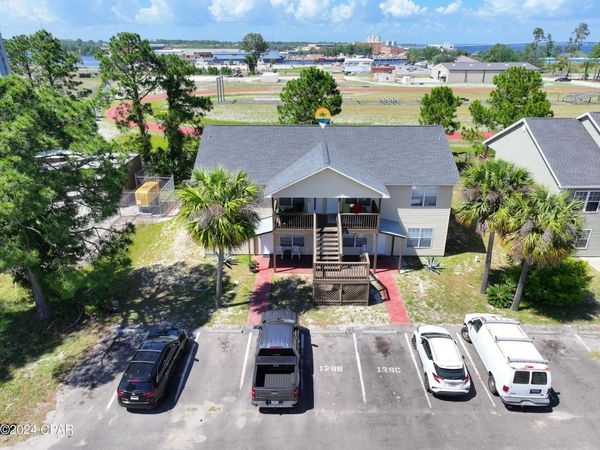 129 Gwyn Drive, Unit A,B,C,D, Panama City, FL 32408