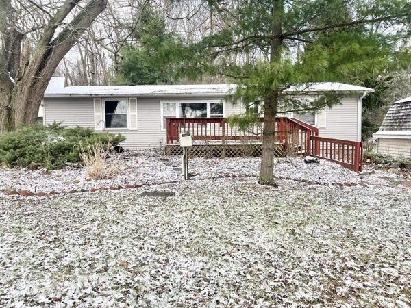 135 Lane 175 Lime Lake Lane, Angola, IN 46703