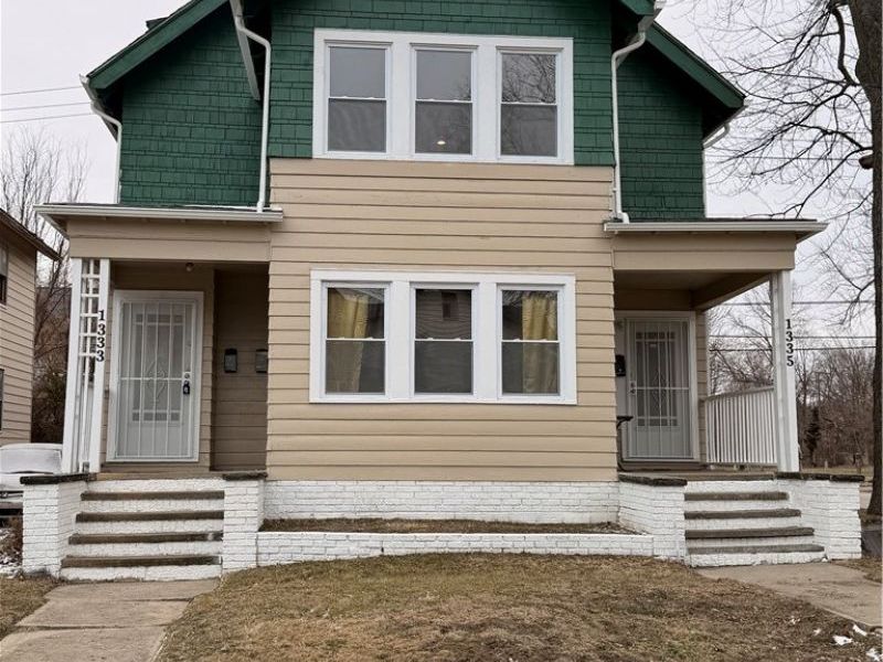 1333 E 142nd Street, East Cleveland, OH 44112 Photo 1