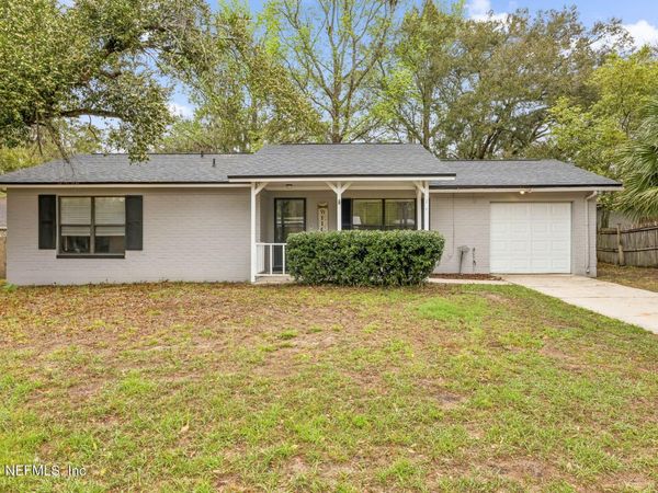 10519 TIMBER CREEK Lane, Jacksonville, FL 32221