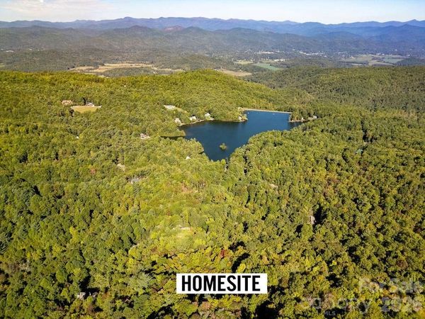 TBD Rock Face Road, Brevard, NC 28712