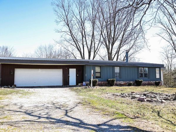 1165 250TH Street, Plymouth, IL 62367