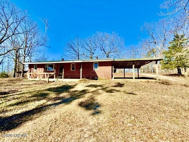 9554 Brooksie Thompson Road, Bath Springs, TN 38311 Main Photo