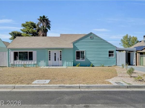 1421 Norman Avenue, Las Vegas, NV 89104