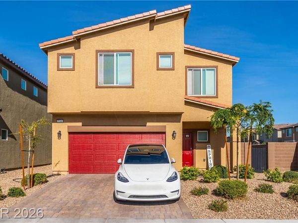 7711 Duran Harbor Lane, North Las Vegas, NV 89084