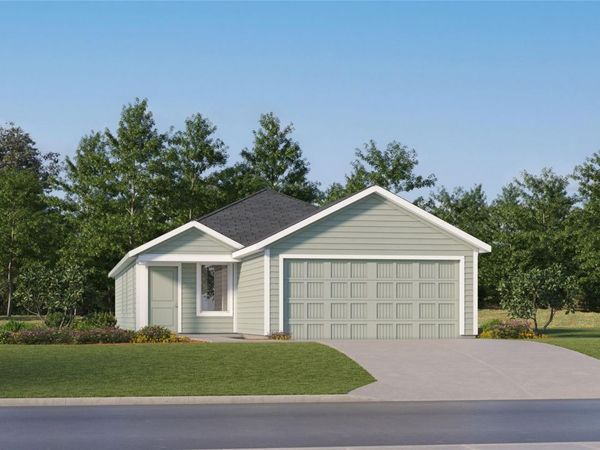 469 Paris ST, Maxwell, TX 78656