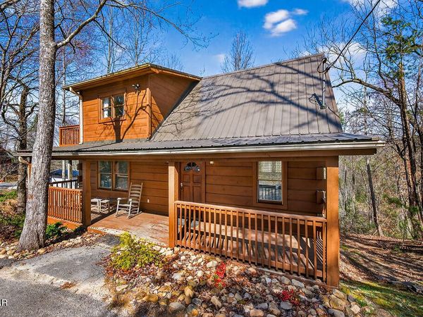 745 Ski View Lane, Pigeon Forge, TN 37876