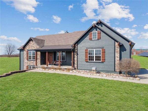 1918 SW Harris Road, Plattsburg, MO 64477