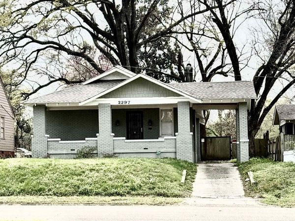 2297 JACKSON AVE, Memphis, TN 38112