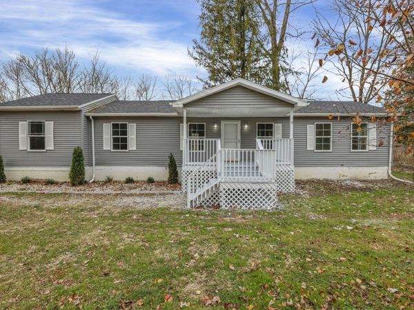 4075 Gun Barrel Road NE, Rushville, OH 43150