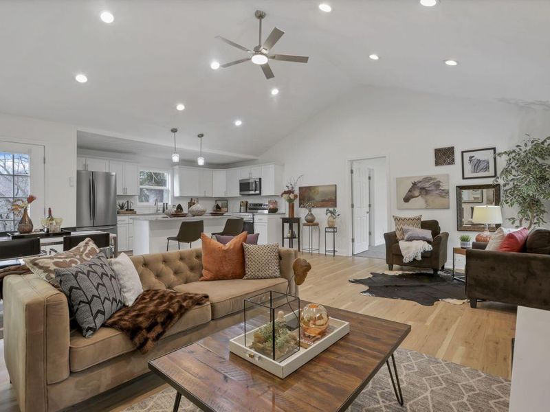 4075 Gun Barrel Road NE, Rushville, OH 43150 Photo 5