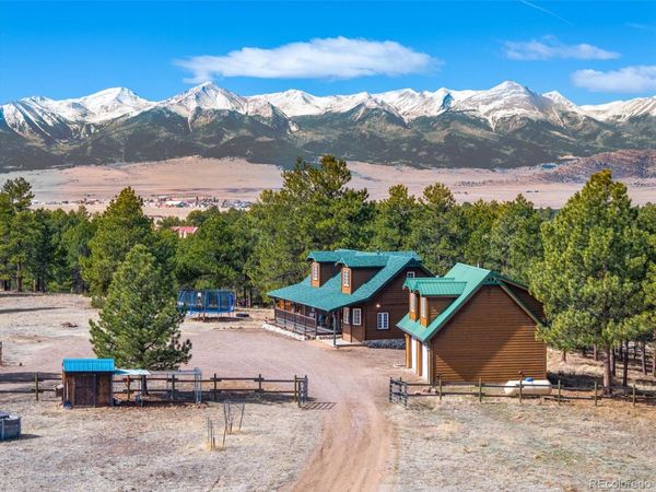 455 Satanta Circle, Westcliffe, CO 81252