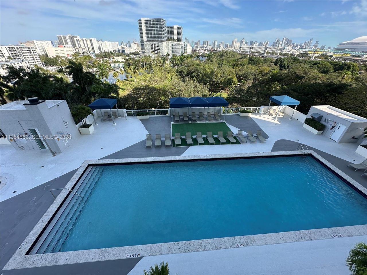 1861 NW S River Dr , Unit 1007, Miami, FL 33125 Photo