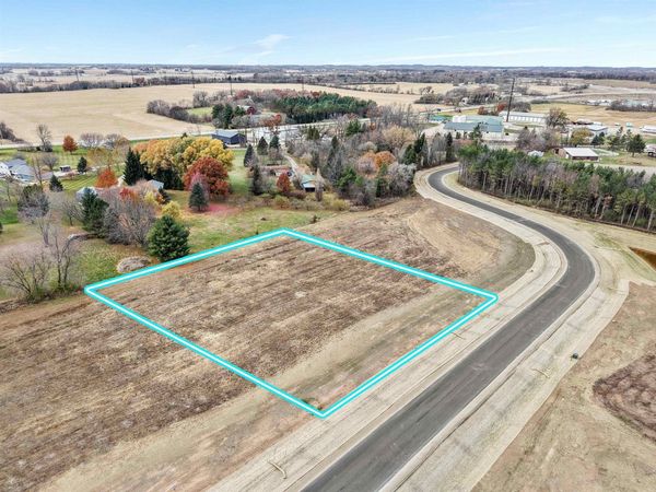 Lot 14 Hawks View, Edgerton, WI 53534