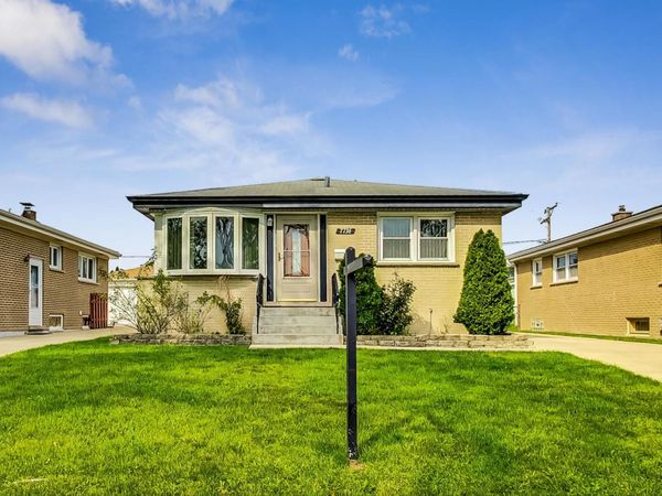 7736 W Strong Street , Norridge, IL 60706