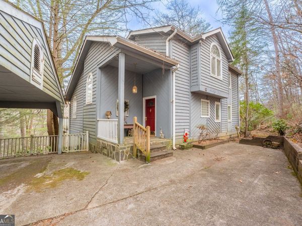 191 Applewood Drive, Tiger, GA 30576