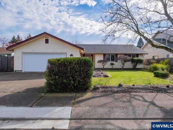 4149 Evergreen St SE, Albany, OR 97322