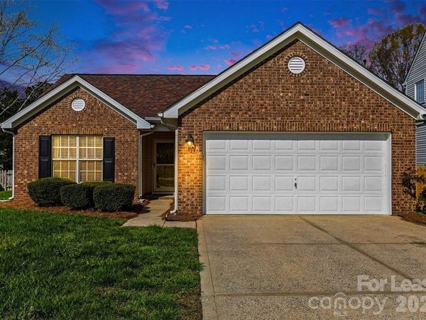 4962 BENTGRASS RUN Drive, Charlotte, NC 28269