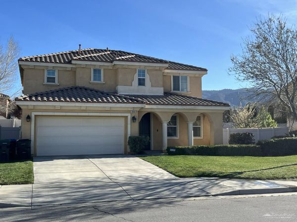 1008 Maggie Lane, Tehachapi, CA 93561