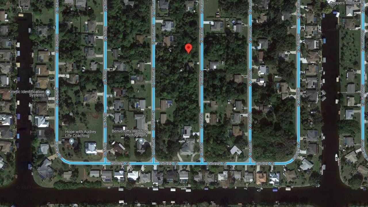 4345 Durant Street, Port Charlotte, FL 33948 Photo