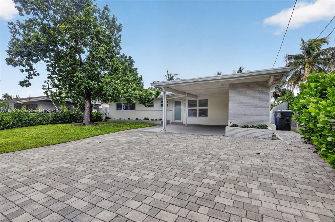 3042 Hayes St, Hollywood, FL 33021 Photo