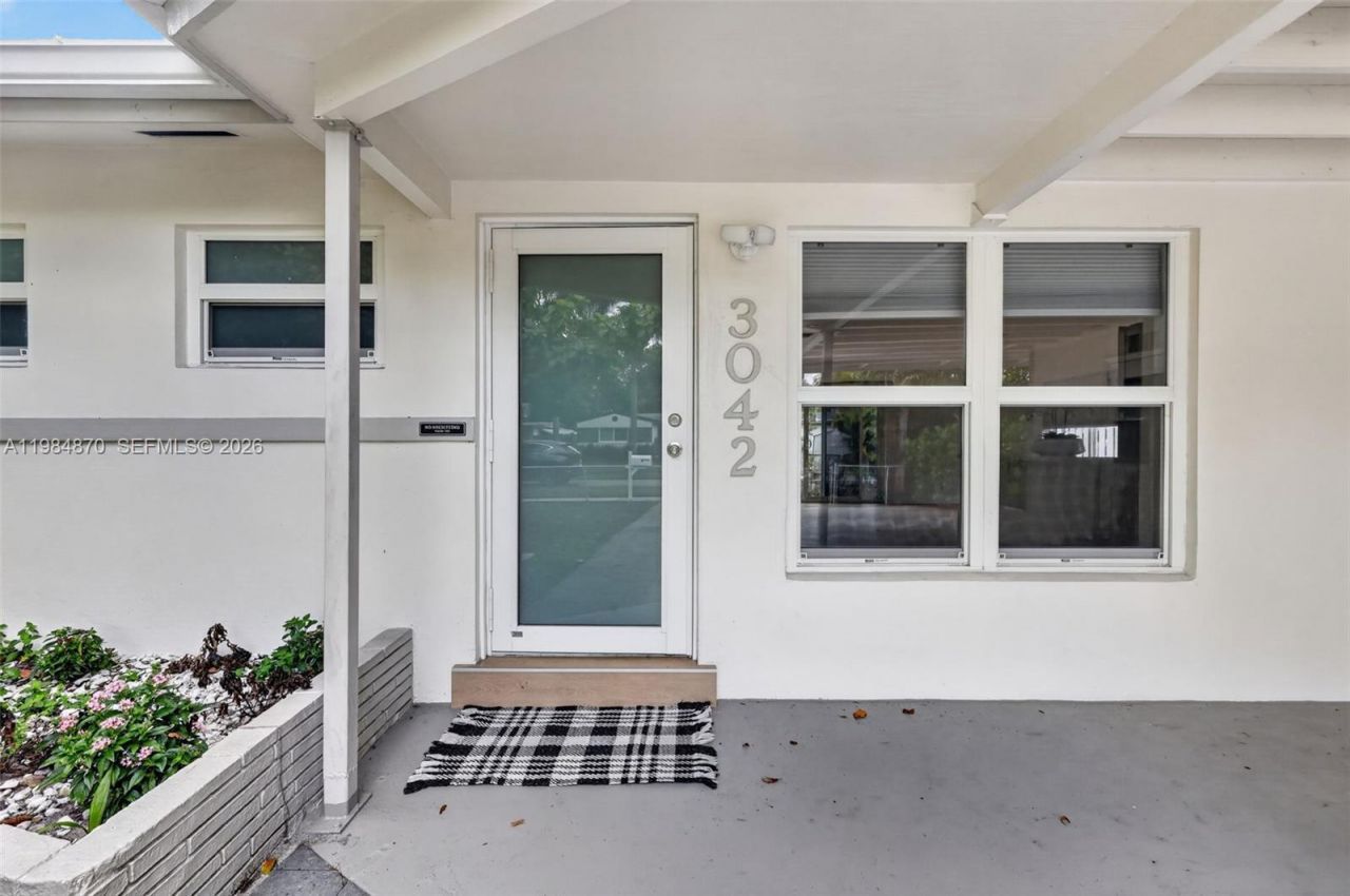 3042 Hayes St, Hollywood, FL 33021 Photo