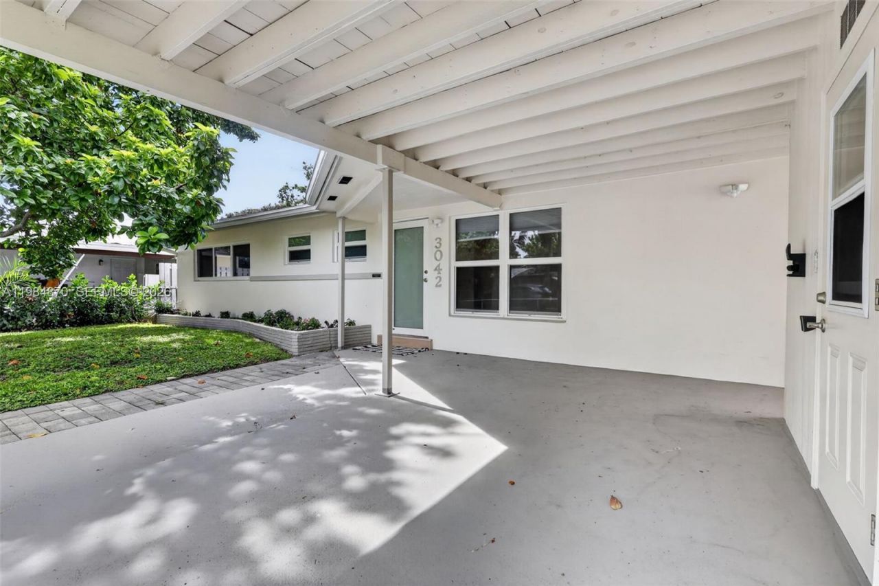 3042 Hayes St, Hollywood, FL 33021 Photo