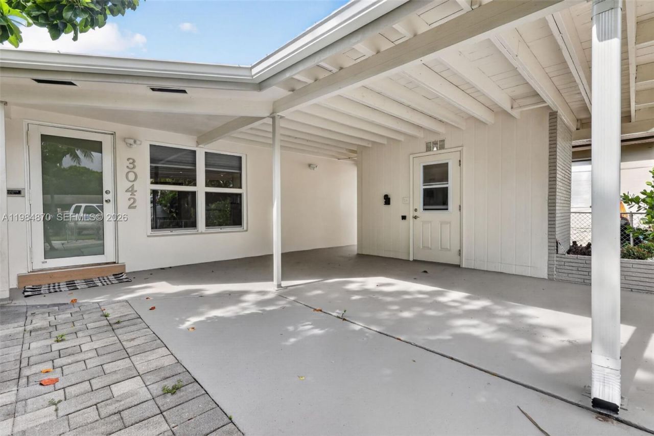 3042 Hayes St, Hollywood, FL 33021 Photo
