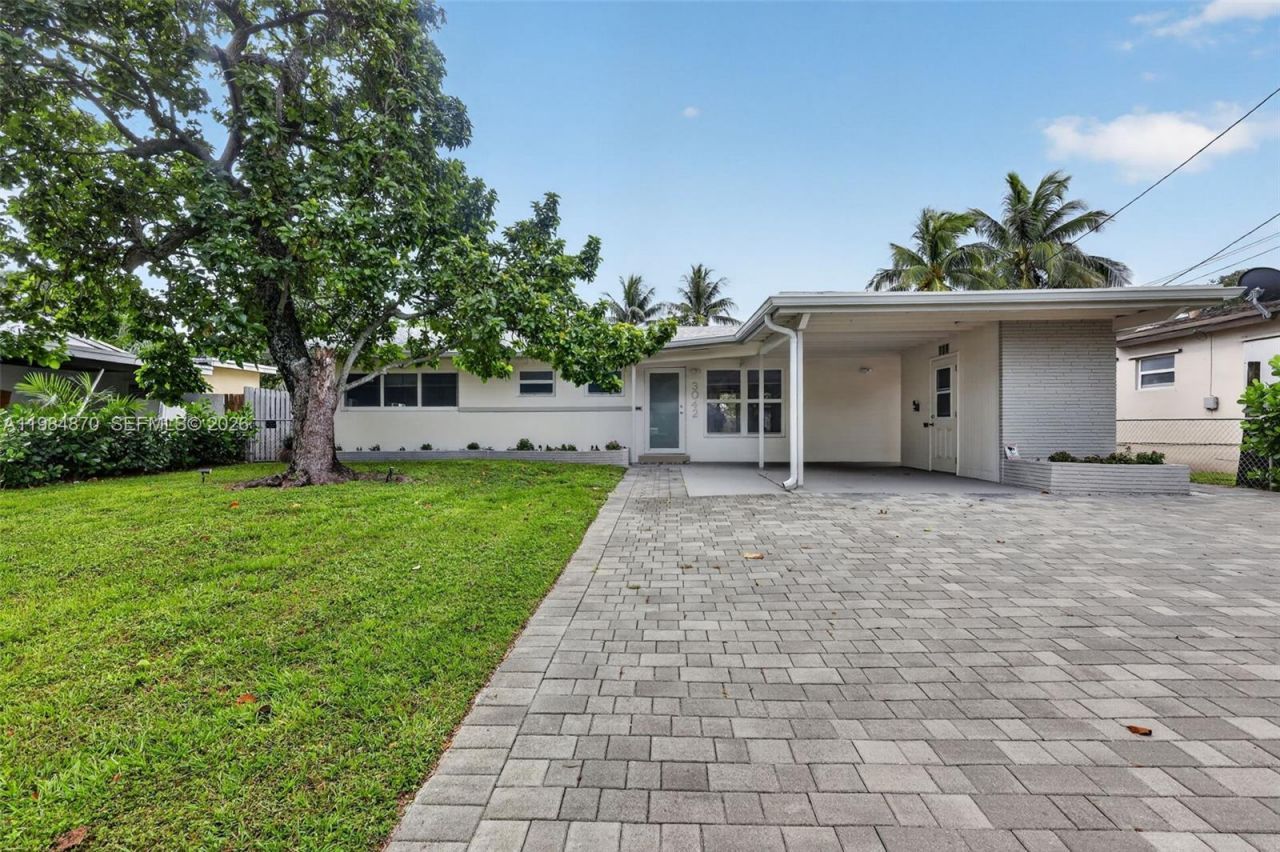 3042 Hayes St, Hollywood, FL 33021 Photo
