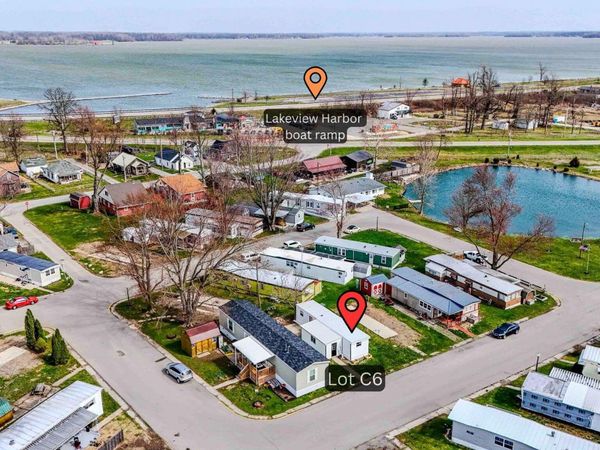 234 E Harrison Street, Unit C6, Lakeview, OH 43331