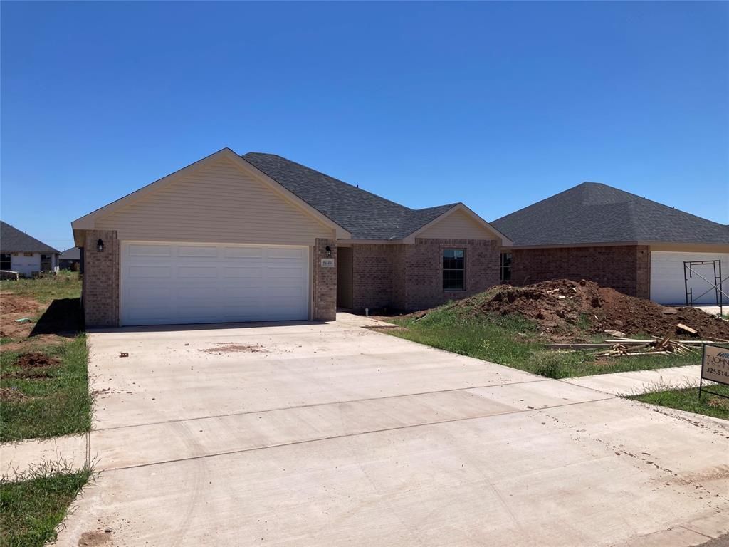 5649 Butterfield Meadows Parkway, Abilene, TX 79606 Main Photo