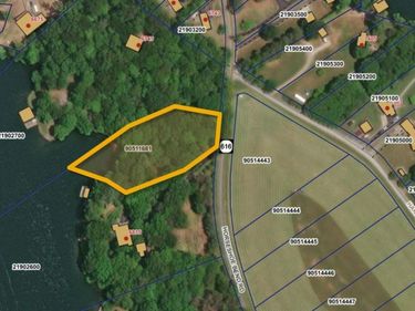 0 Horseshoe Bend Road, Goodview, VA 24095