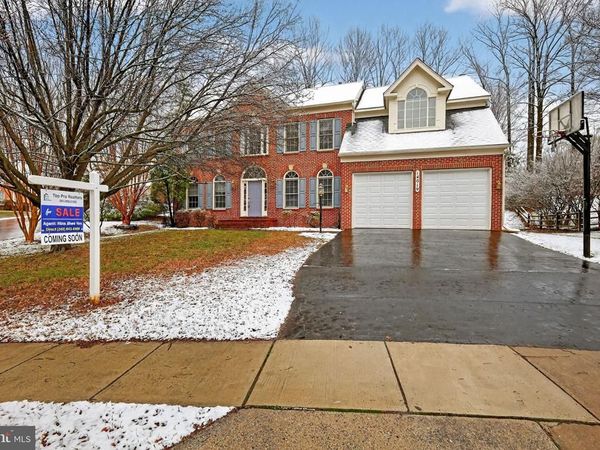 14019 WEEPING CHERRY DRIVE, ROCKVILLE, MD 20850