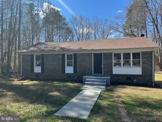 26022 Zion Road, Ruther Glen, VA 22546 Main Photo