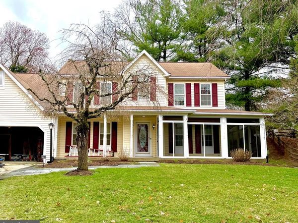 8319 DAWN COURT , ELLICOTT CITY, MD 21043