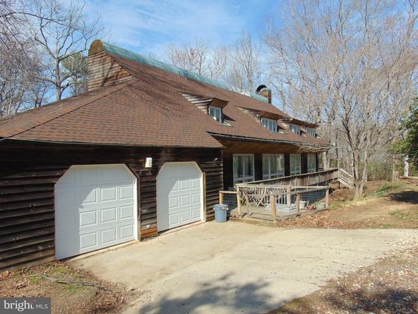 12466 DALTON TRL TRAIL, LUSBY, MD 20657