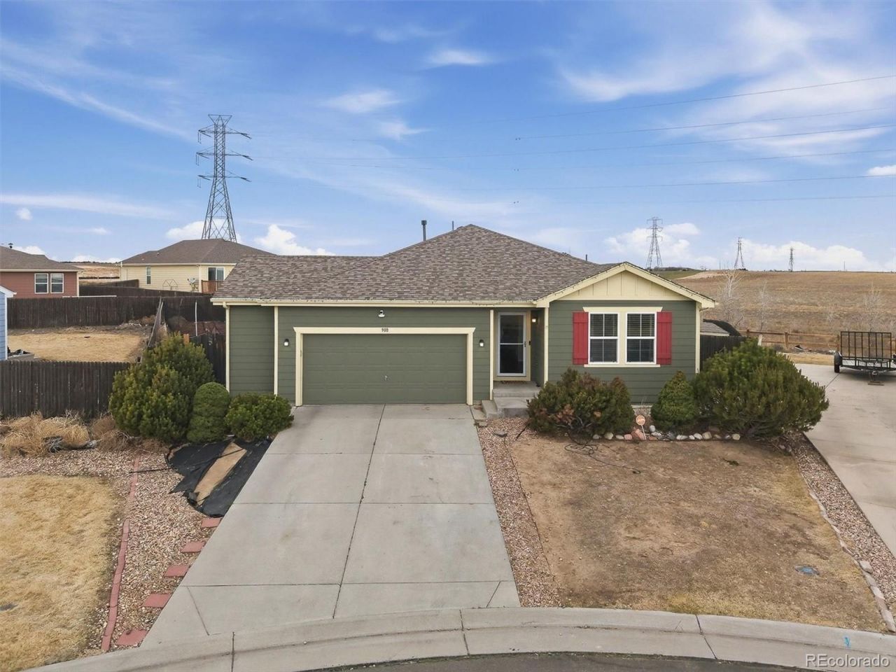 908 Stagecoach Avenue, Lochbuie, CO 80603 Main Photo