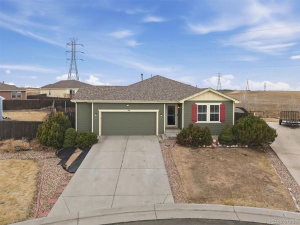 908 Stagecoach Avenue, Lochbuie, CO 80603