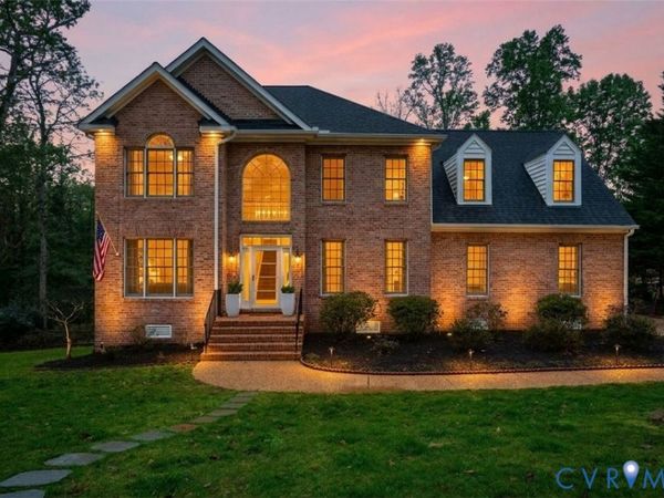 312 Eglantine Circle , Henrico, VA 23238