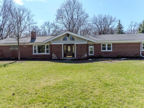 888 Woodstock Road , Olympia Fields, IL 60461